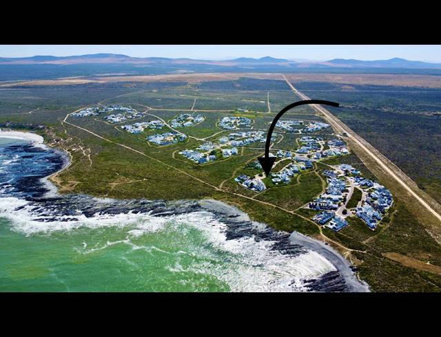 682M² VACANT LAND FOR SALE IN GROTTO BAY